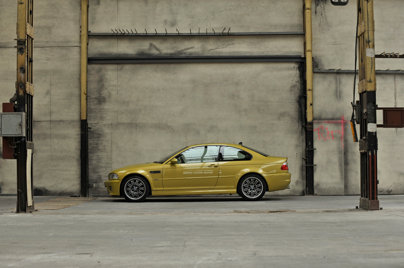 Illustration for article titled Here Are All The BMW M3s, Even The Weird Mutant Ones